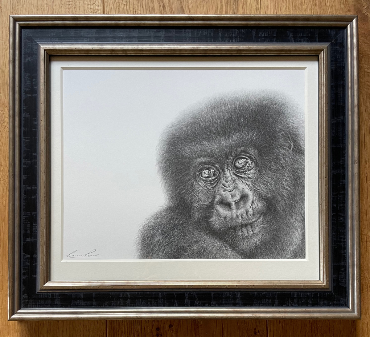 Day Dreamer Framed